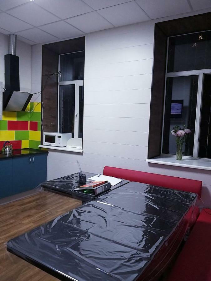 Hostel 777 Vokzal Київ Екстер'єр фото